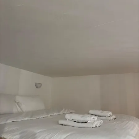 Terase Apartmant 115 Apartmán