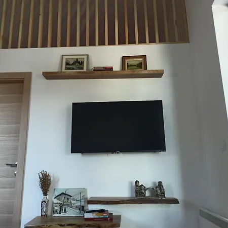 Terase Apartmant 115 Apartmán Zlatibor