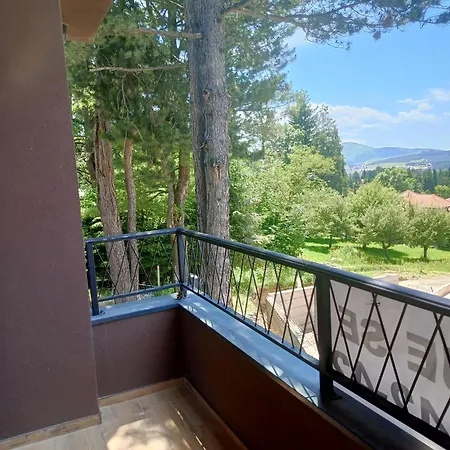 Terase Apartmant 115 *