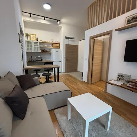 Terase Apartmant 115 Apartmán *