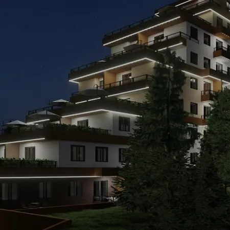 Apartmán Terase Apartmant 115