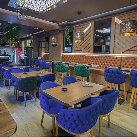 Apartmán Terase Apartmant 115 *