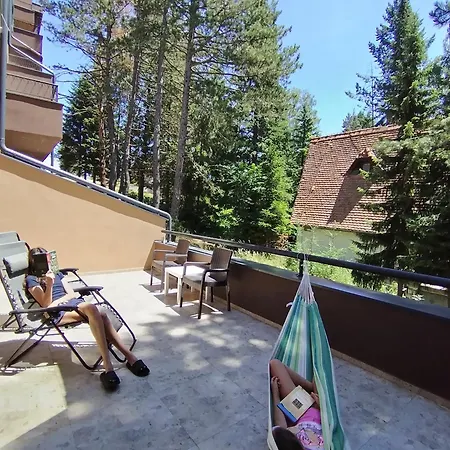 Terase Apartmant 115 Apartmán Zlatibor