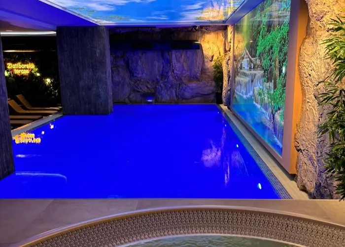 شقة Terase Apartmant 115