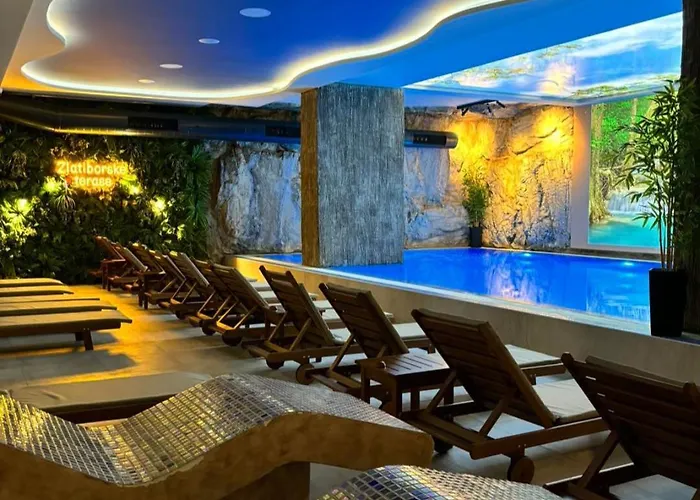 Terase Apartmant 115 شقة