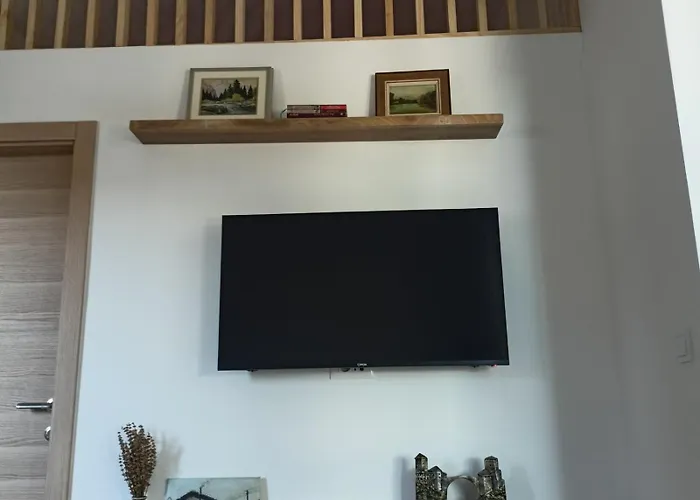 Terase Apartmant 115 شقة زلاتيبور