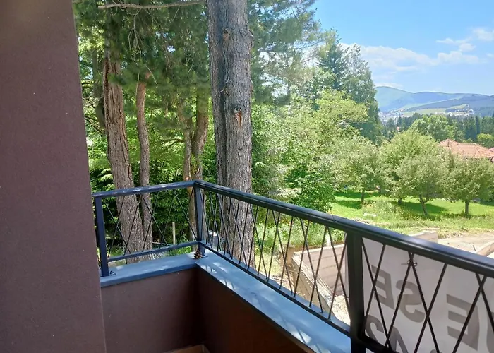 Terase Apartmant 115 *