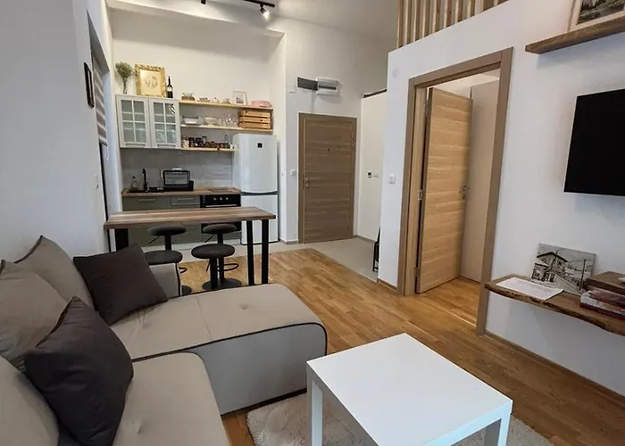 Terase Apartmant 115 شقة *