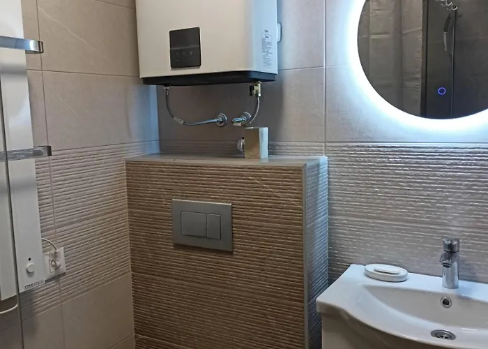 Terase Apartmant 115 زلاتيبور