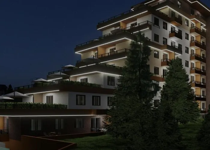 شقة Terase Apartmant 115