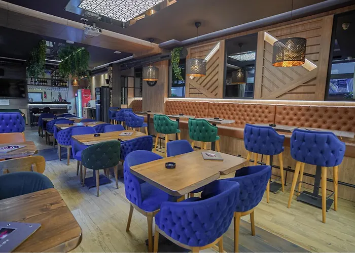 شقة Terase Apartmant 115 *