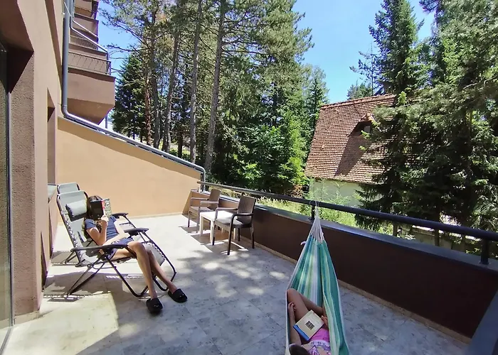 Terase Apartmant 115 شقة زلاتيبور